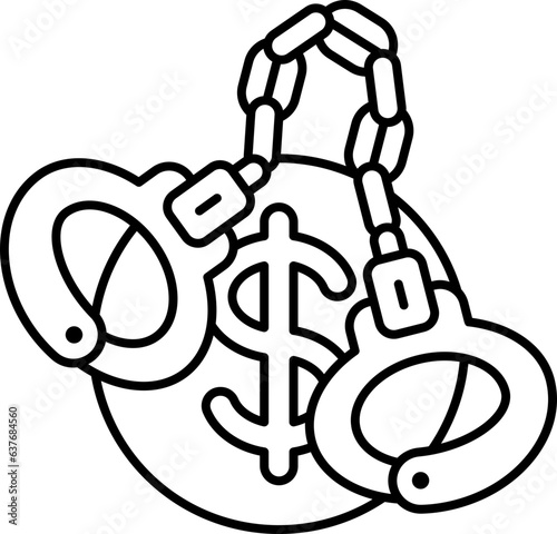 criminal  icon