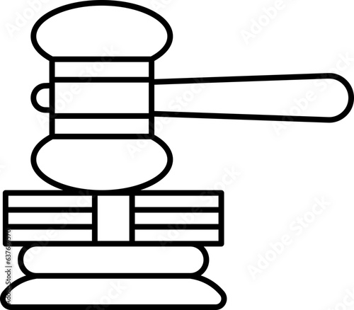 judgment  icon