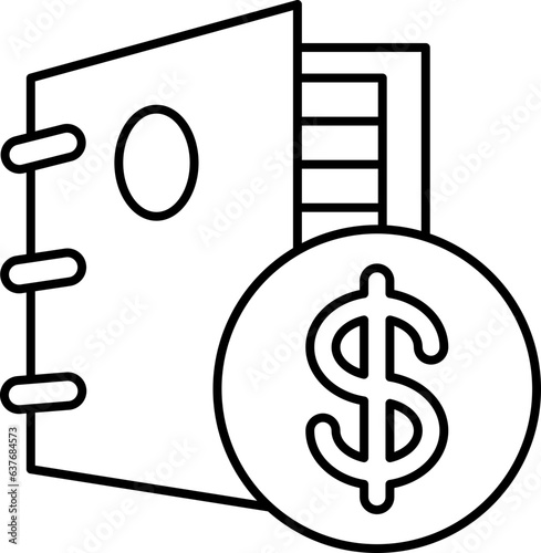 logbook  icon