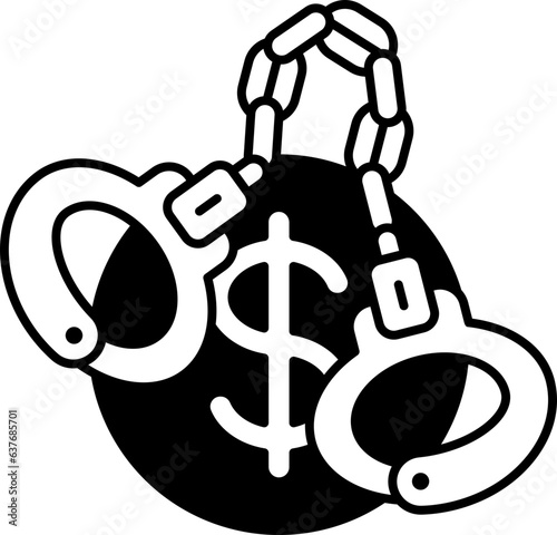 criminal  icon