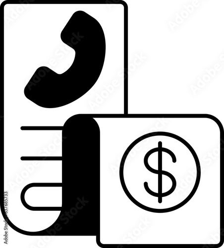 telephone  icon