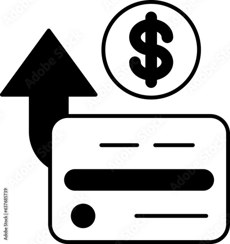 overdraft  icon
