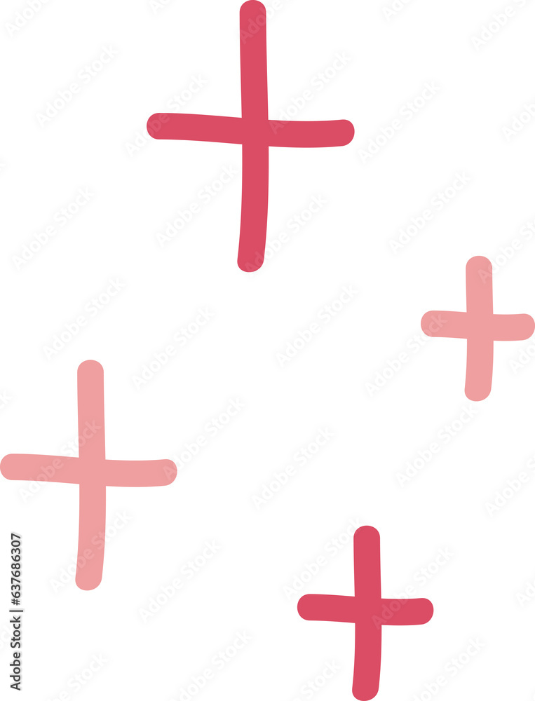 Obraz premium Sparkle element 