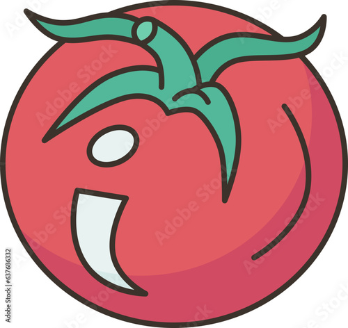tomato  icon