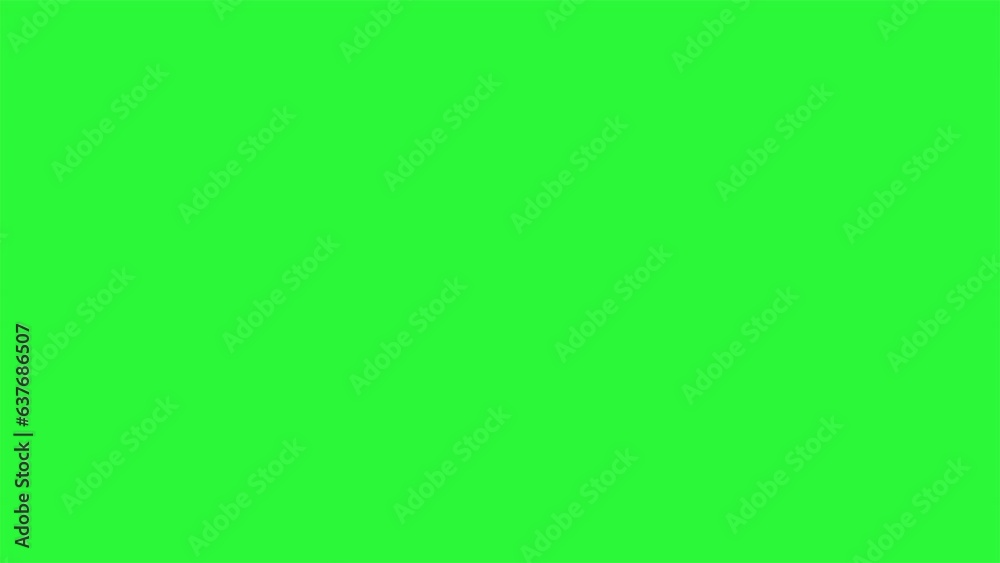 Location pins to bookmark places. Location pin animation on green screen background.