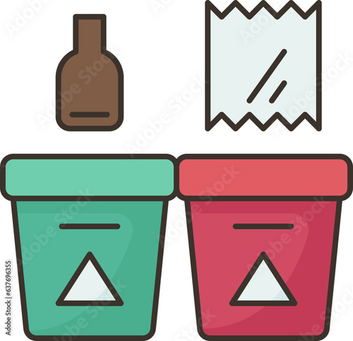 waste  icon
