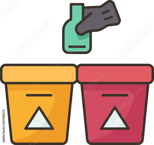 waste  icon