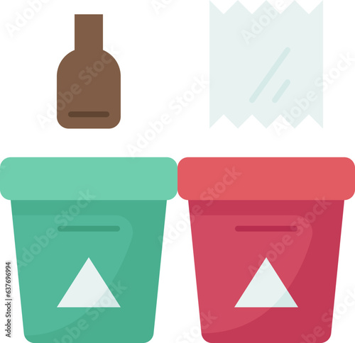 waste  icon