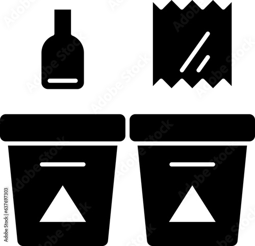 waste  icon