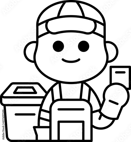 trash  icon