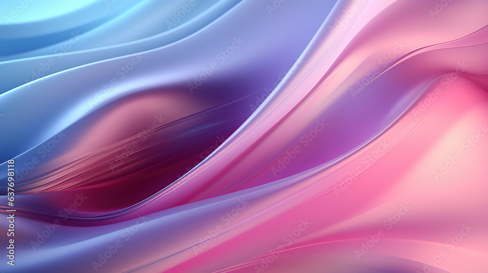 abstract background with waves.Generative Ai abstract background with waves.Generative Ai