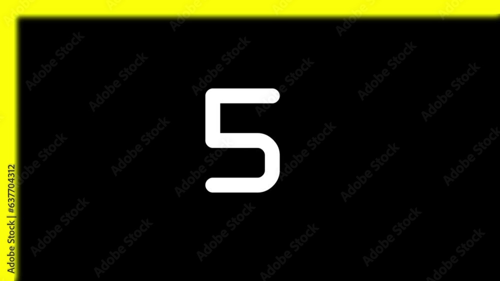 10 seconds countdown timer animation with elapsed rotating neon light effect as a frame in black background 10 seconds countdown timer animation with elapsed rotating neon light effect as a frame in black background