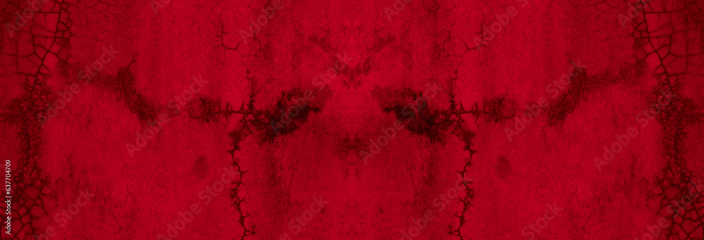Old wall texture cement black red background abstract dark color design are light with white gradient background. Old wall texture cement black red background abstract dark color design are light with white gradient background.