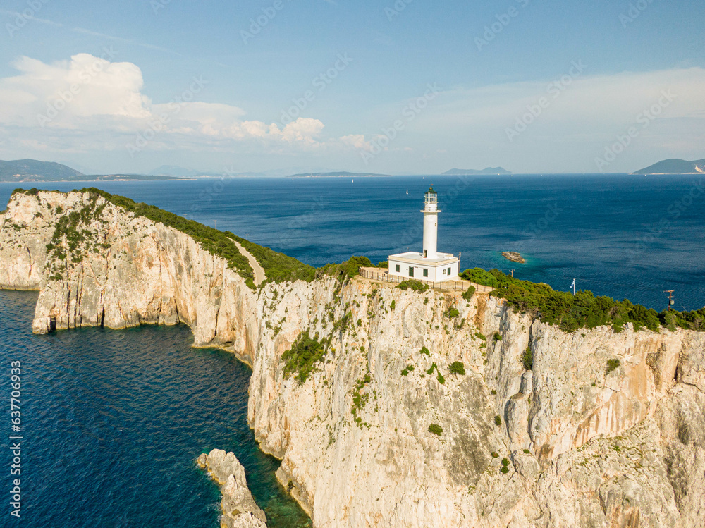 Cape Lefkatas