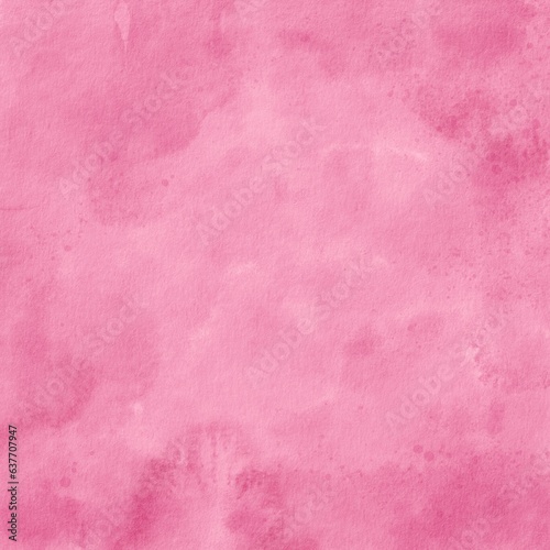 Grunge Pacific Pink watercolor texture. This image is perfect for any design or decoration that needs some color and elegance.