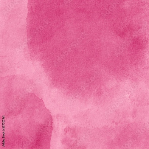 A beautiful and artistic watercolor background in pink shades. This image is perfect for any design or decoration that needs some color and elegance.