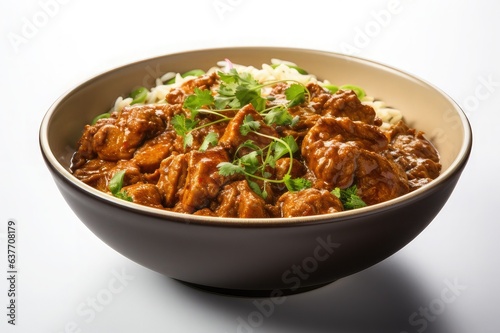 Caramel Beef Curry