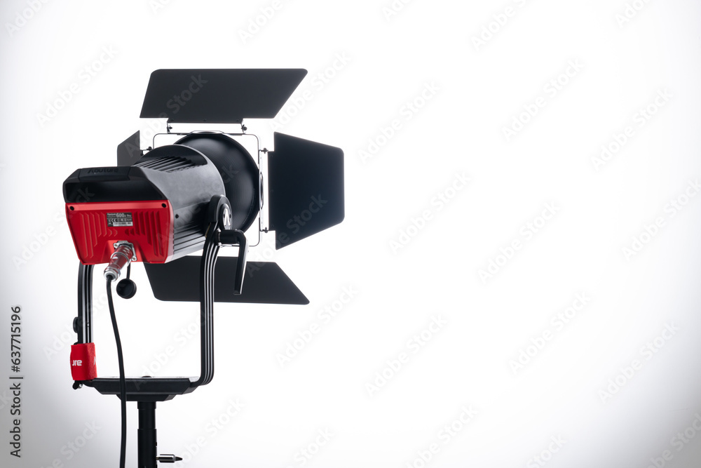 スタジオ照明　ライト　LED