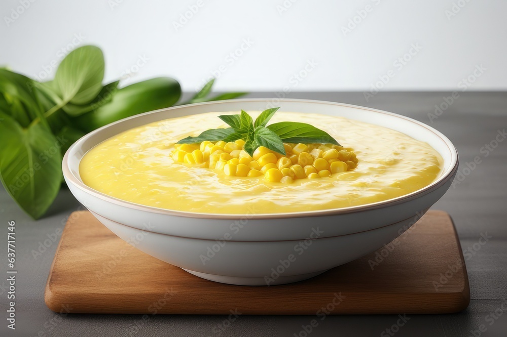 Corn Soup Corn Soup