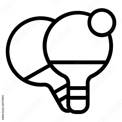 pingpong icon
