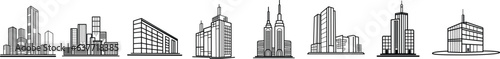 Modern Building Collection