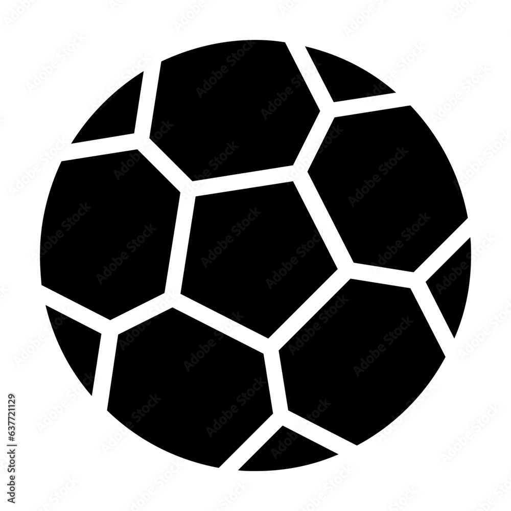 soccer ball icon