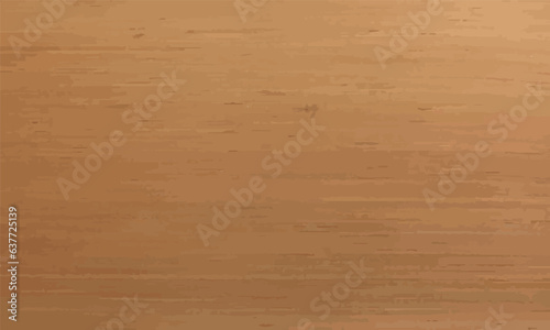 wood texture abstract background vector illustration, wood panel pattern.