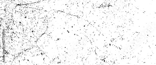 Wallpaper Mural Dust overlay distress grainy grungy effect, distressed backdrop Vector Illustration, effect the black and white tones, grunge texture for background. Torontodigital.ca