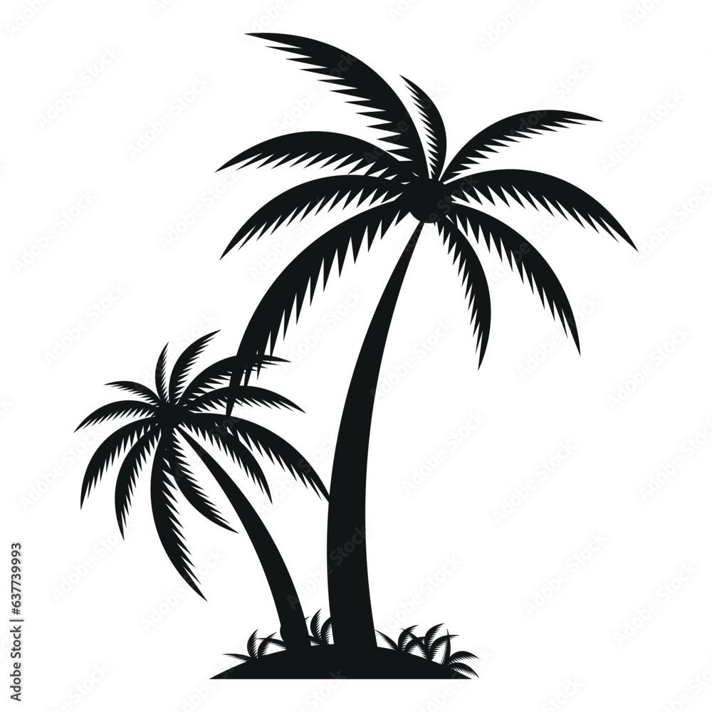Palm Tree Summer 