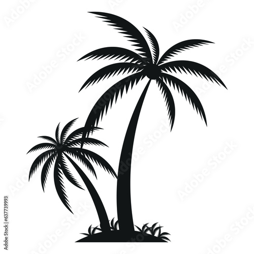 Palm Tree Summer 