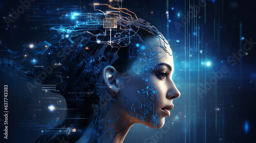 AI Evolution: Neural Network Synthesis and Advanced Circuitry Integration