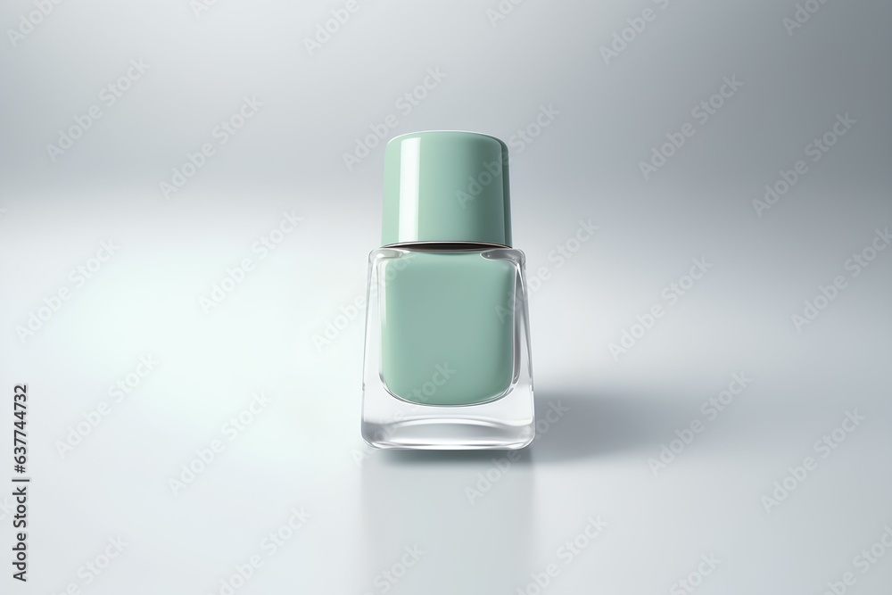 bottle of perfume made by midjourney