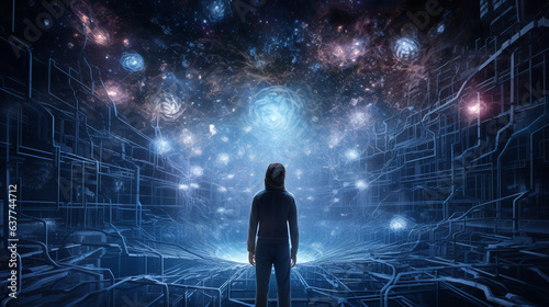 AI Integration: Neural Networks & Spiritual Fusion in the Digital Era