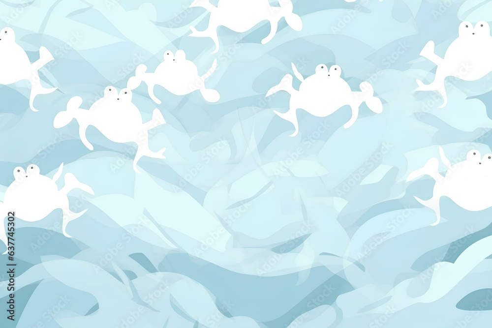 seamless pattern made by midjourney seamless pattern made by midjourney