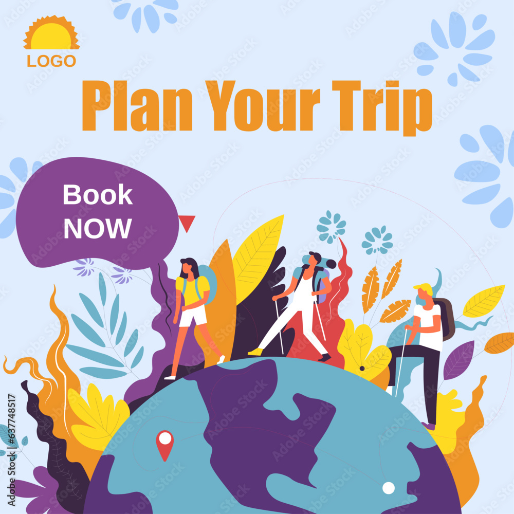 Plan your trip, book now travel agencies tour