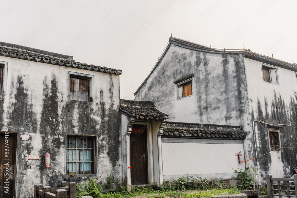 Xixing ancient town