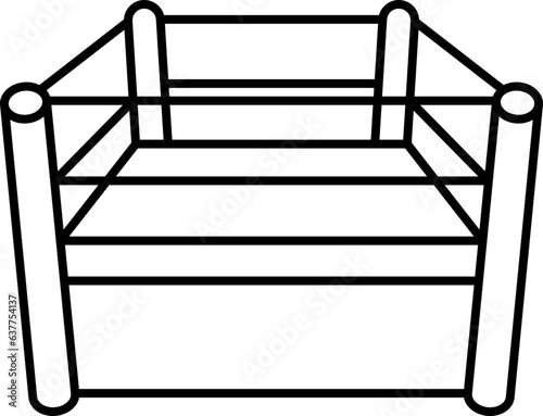 wrestling  icon