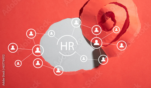HR. Human resource management  Recruitment
