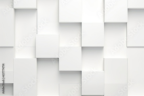 Fototapeta Naklejka Na Ścianę i Meble -  abstract white background corporate backdrop