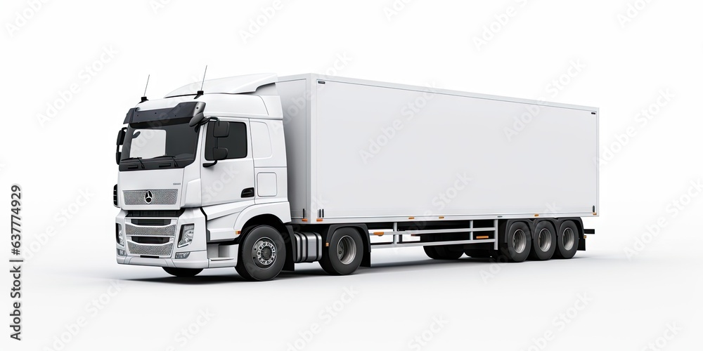 Moving economy. Cargo transport in motion. On road of commerce. Delivering freight with precision. Trade and transit. Backbone of global shipping Moving economy. Cargo transport in motion. On road of commerce. Delivering freight with precision. Trade and transit. Backbone of global shipping