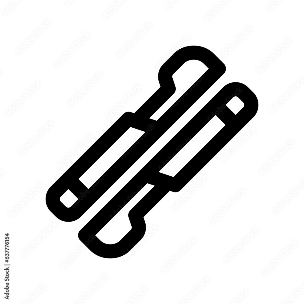 scalpel line icon. vector icon for your website, mobile, presentation, and logo design. scalpel line icon. vector icon for your website, mobile, presentation, and logo design.