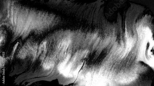 abstract background reveal horror paranormal background artistic grunge artistic flow splatter texture overlay spread inkblot effect grimy creepy intro black and white	
