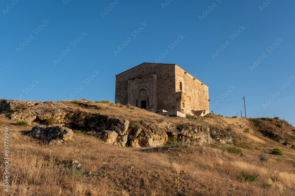 Divrigi Castle In Divrigi image Turkey
