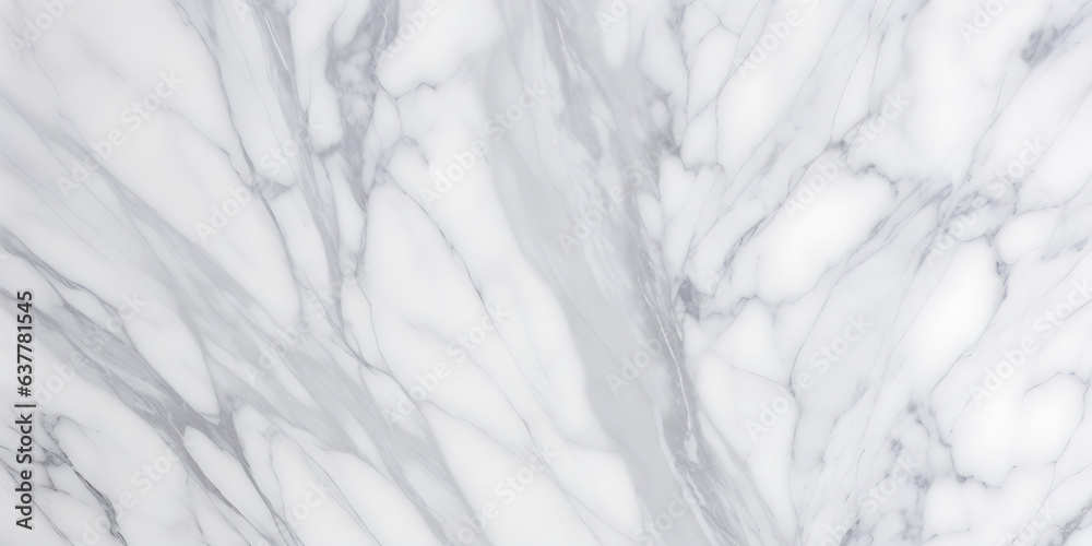 Obraz premium abstract grey white marble texture