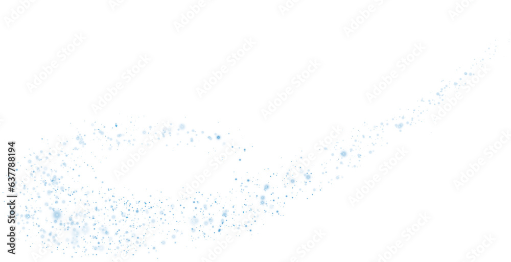 Glow light effect. Blue glitter and bokeh on transparent backdrop. Luxury particles with stardust. Magic Christmas composition. Special shine for poster or advertising. PNG. Glow light effect. Blue glitter and bokeh on transparent backdrop. Luxury particles with stardust. Magic Christmas composition. Special shine for poster or advertising. PNG.