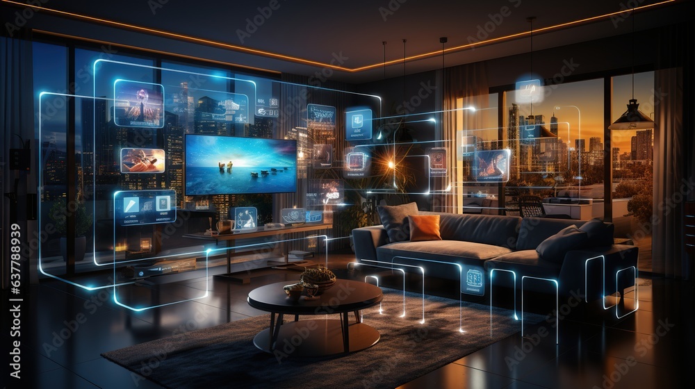 Smart Home Automation Innovation in Technology for Convenience and Comfort Smart Home Automation Innovation in Technology for Convenience and Comfort