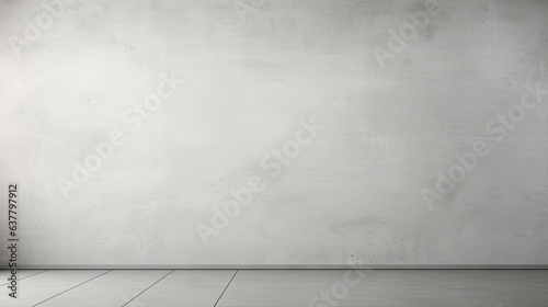 Studio background featuring a texture pattern on an empty cement wall perfect for selling cosmetic nature products online. Mockup image