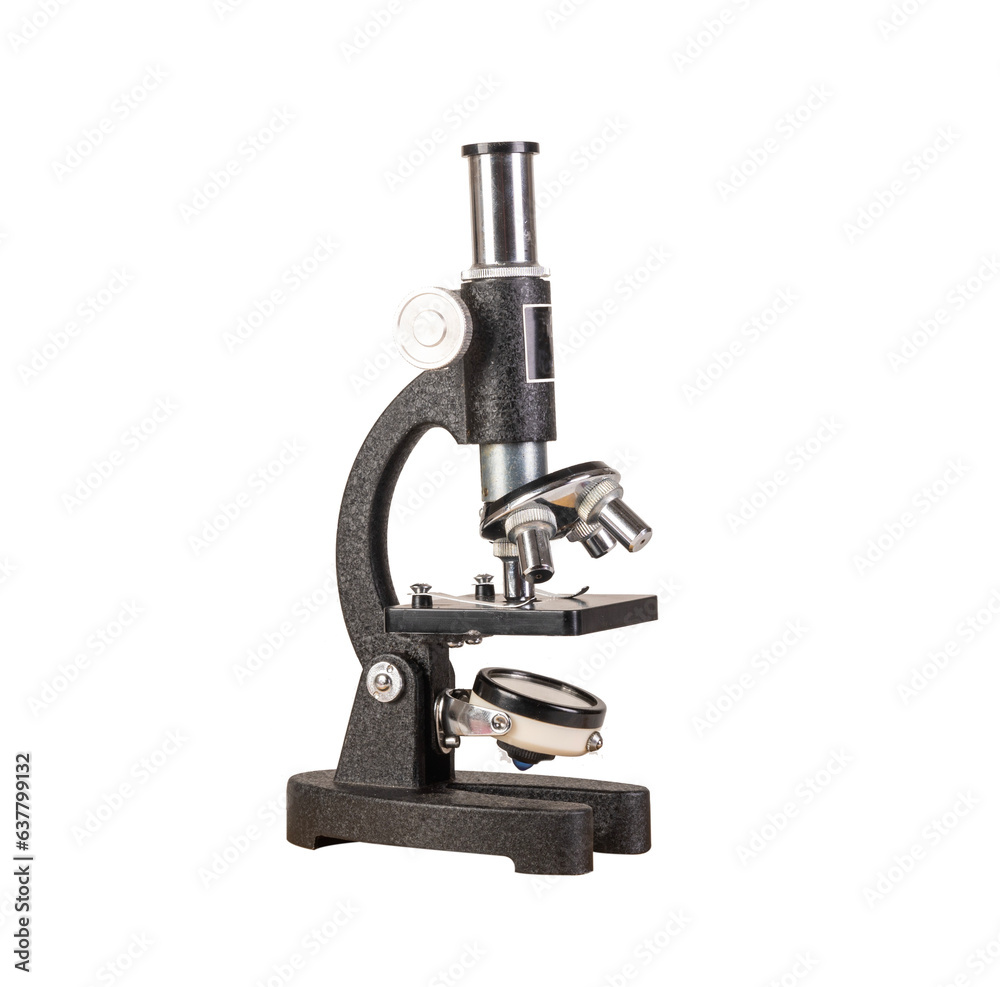 microscope isolated on transparent no background png microscope isolated on transparent no background png