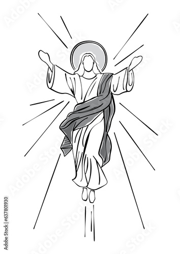 Happy Ascension Day of Jesus Christ