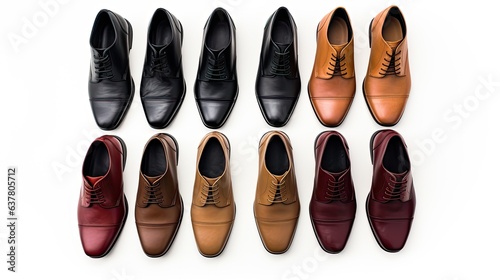 shoes leather footwear fashion classic style wear